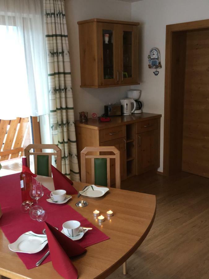 Апартаменты Haus Schnepfleitner Дорфгаштайн Экстерьер фото