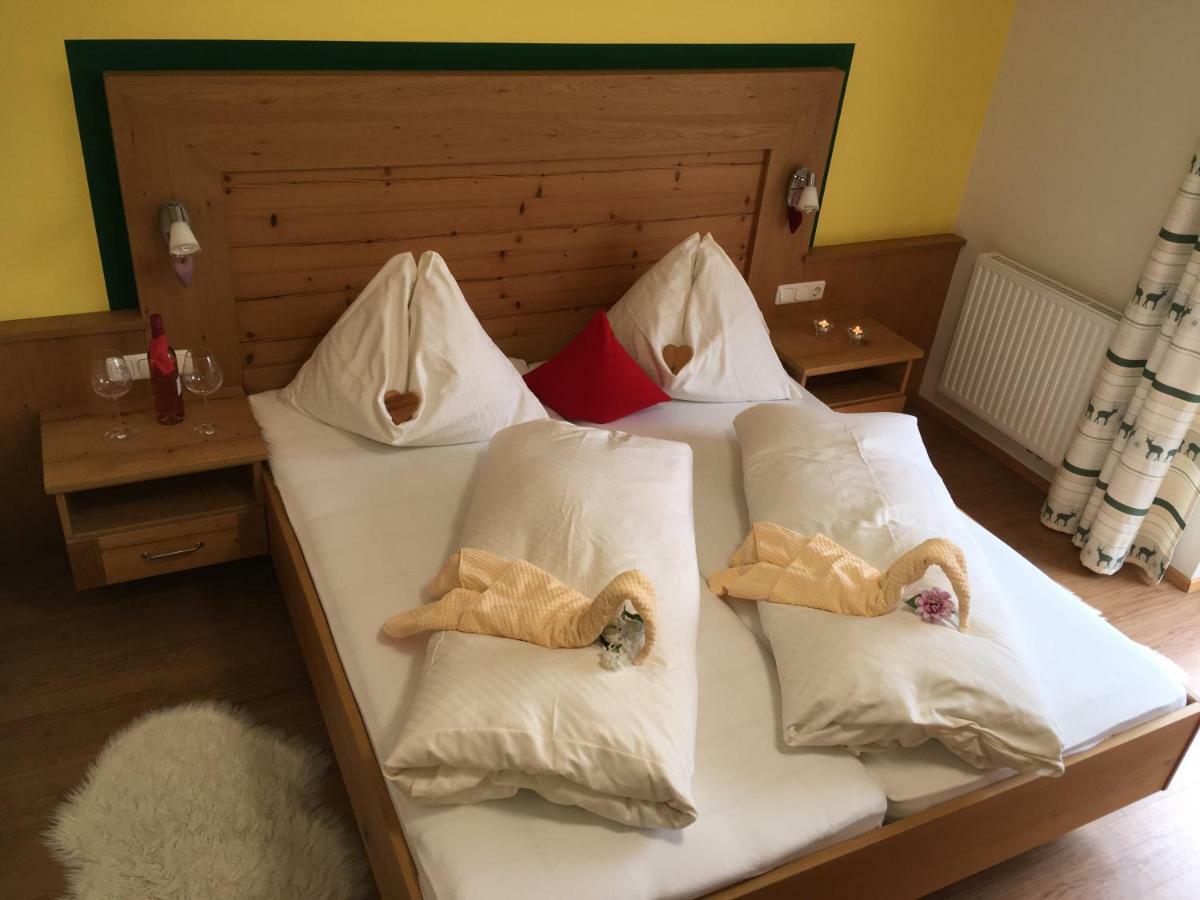 Апартаменты Haus Schnepfleitner Дорфгаштайн Экстерьер фото