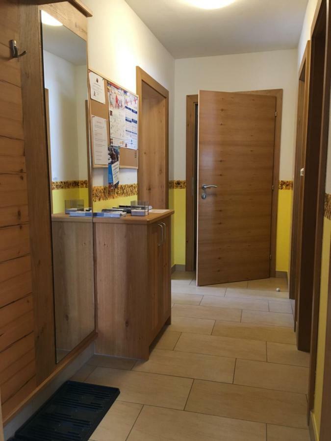 Апартаменты Haus Schnepfleitner Дорфгаштайн Экстерьер фото