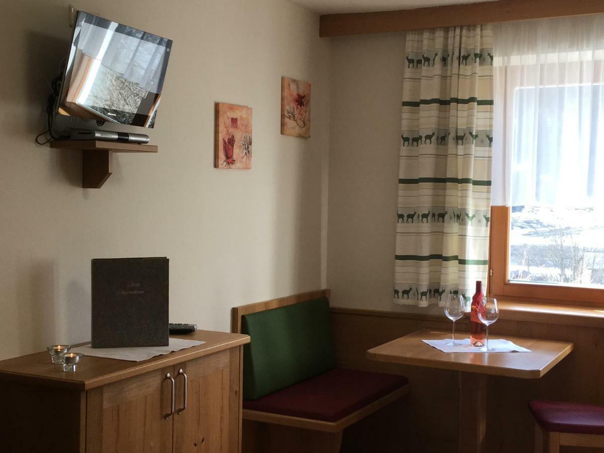 Апартаменты Haus Schnepfleitner Дорфгаштайн Экстерьер фото
